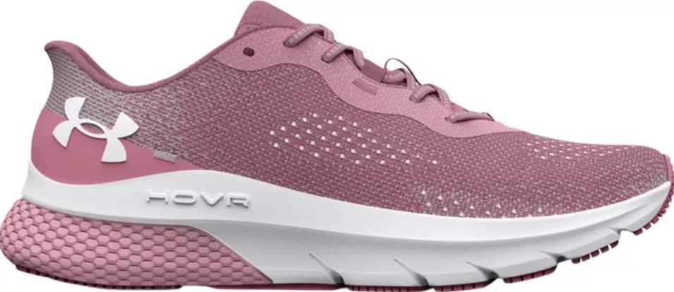 NIB WOMEN'S UNDER ARMOUR 3026525 600 UA HOVR TURBULANCE 2 SNEAKERS PINK SHOES