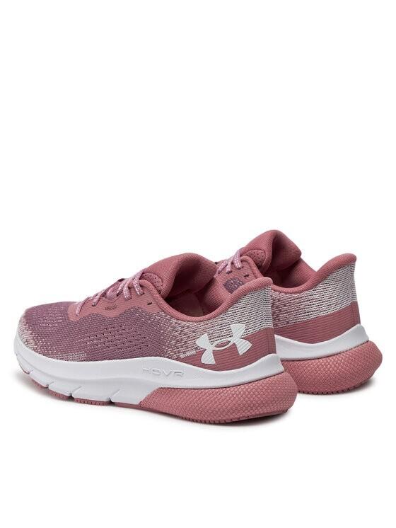 NIB WOMEN'S UNDER ARMOUR 3026525 600 UA HOVR TURBULANCE 2 SNEAKERS PINK SHOES