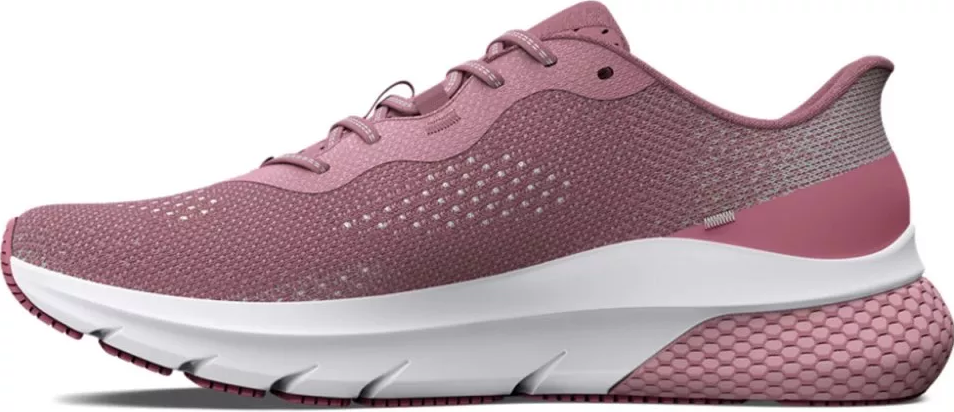 NIB WOMEN'S UNDER ARMOUR 3026525 600 UA HOVR TURBULANCE 2 SNEAKERS PINK SHOES