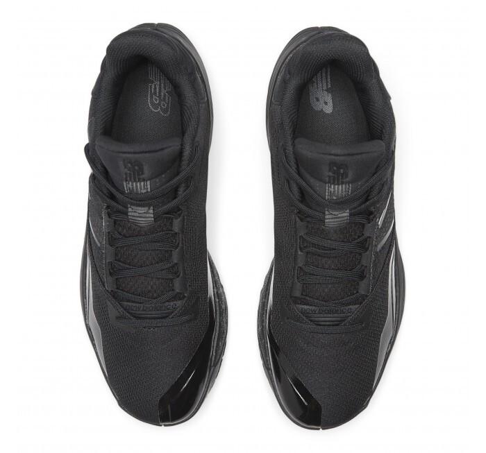 NIB NEW BALANCE BB2WYBK4 WOMENS TWO WXY V4 BASKETBALL BLACK SHOES SNEAKERS