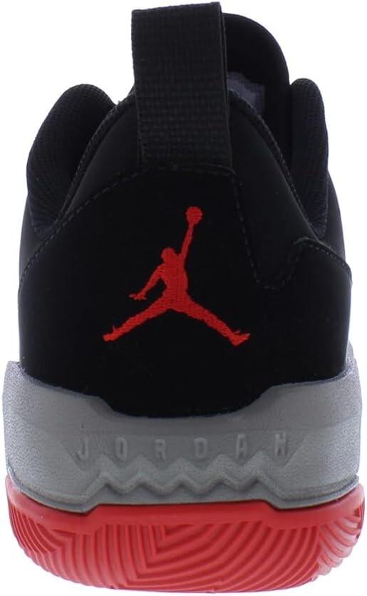 NIB MENS NIKE DO7193 061 JORDAN ONE TAKE 4 BLACK/RED/WHITE SHOES SNEAKERS $150