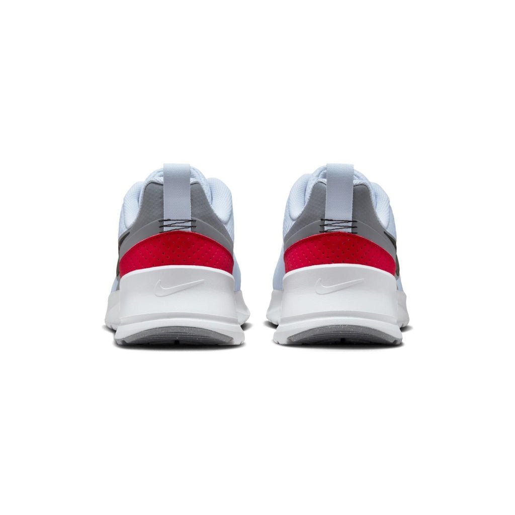 NIB MEN NIKE FD4329 002 AIR MAX NUAXIS FOOTBALL GREY/BLACK RUNNING SHOE SNEAKERS