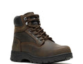 NIB MEN'S WOLVERINE W231123 CARLSBAD SR EH WP STEEL TOE BROWN WORK BOOTS $130