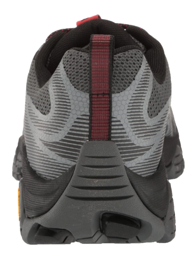 NIB MEN'S MERRELL J035901 MOAB EDGE 3 GRANITE HIKING SHOE SNEAKERS $130