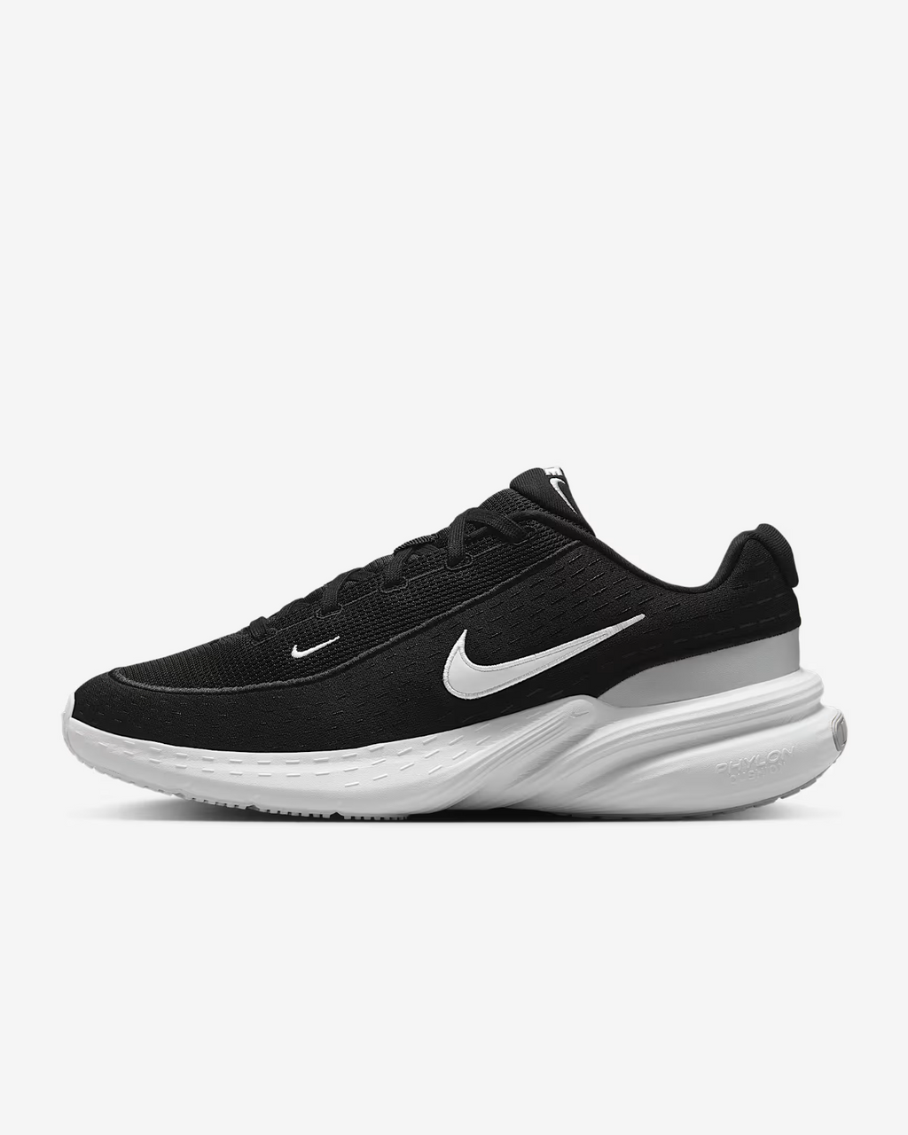 NIB MEN'S NIKE IB2765 002 NIKE UPLIFT SC RUNNING BLACK/WHITE SHOE SNEAKERS