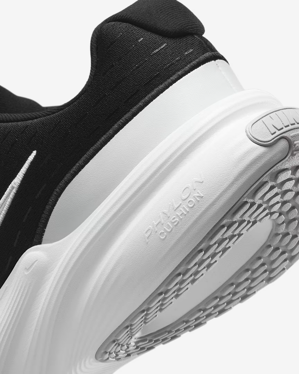 NIB MEN'S NIKE IB2765 002 NIKE UPLIFT SC RUNNING BLACK/WHITE SHOE SNEAKERS