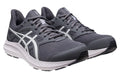 NIB MEN'S ASICS 1011B602 020 JOLT 4 METROPOLIS/WHITE RUNNING SHOES SNEAKERS WIDE