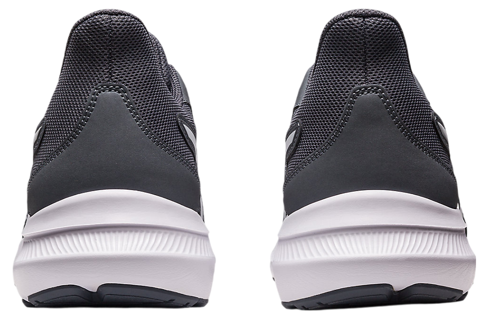 NIB MEN'S ASICS 1011B602 020 JOLT 4 METROPOLIS/WHITE RUNNING SHOES SNEAKERS WIDE