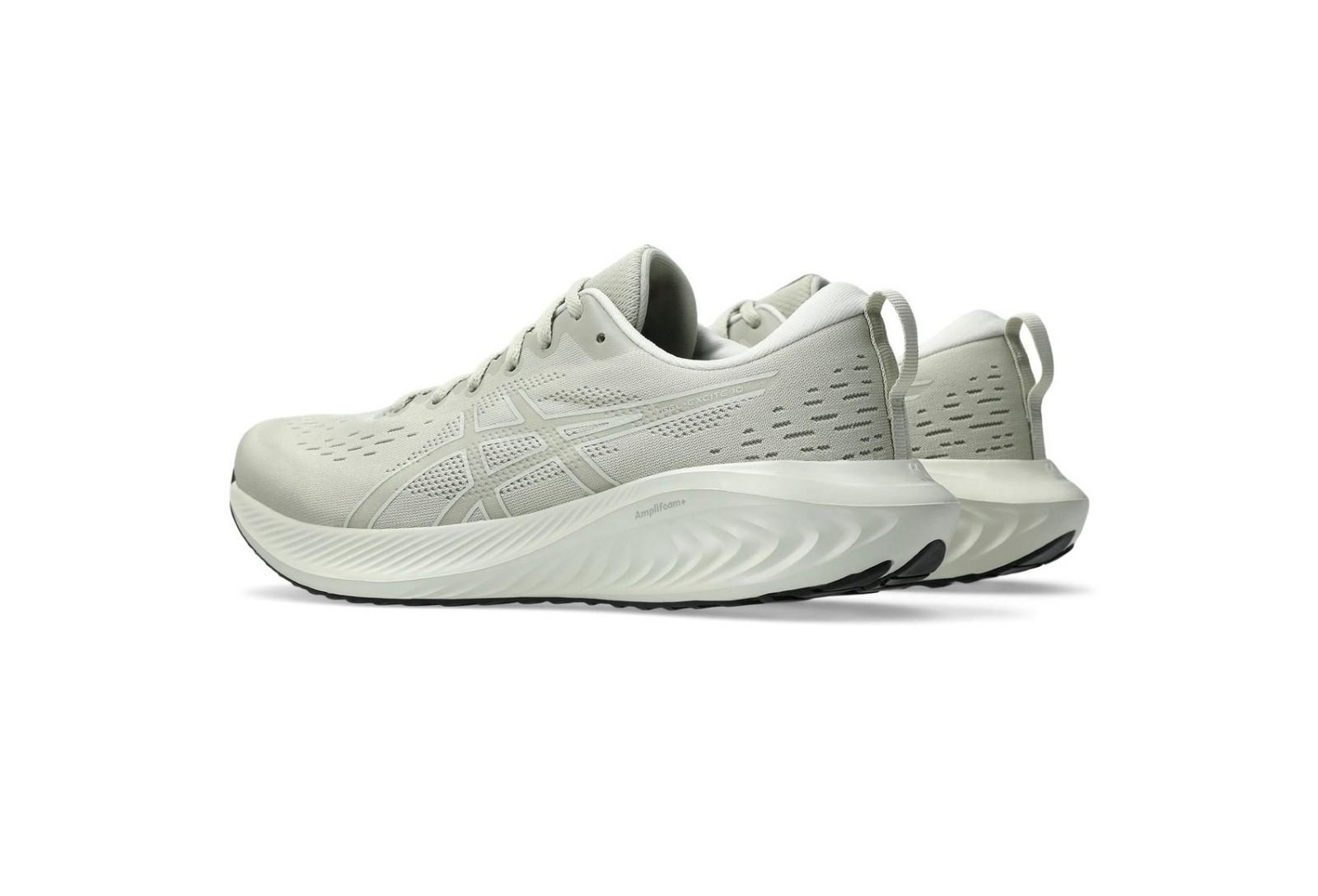 NIB MEN'S ASICS 1011B600 025 GEL EXCITE 10 WHITE SAGE/LAKE GREY SHOE SNEAKERS