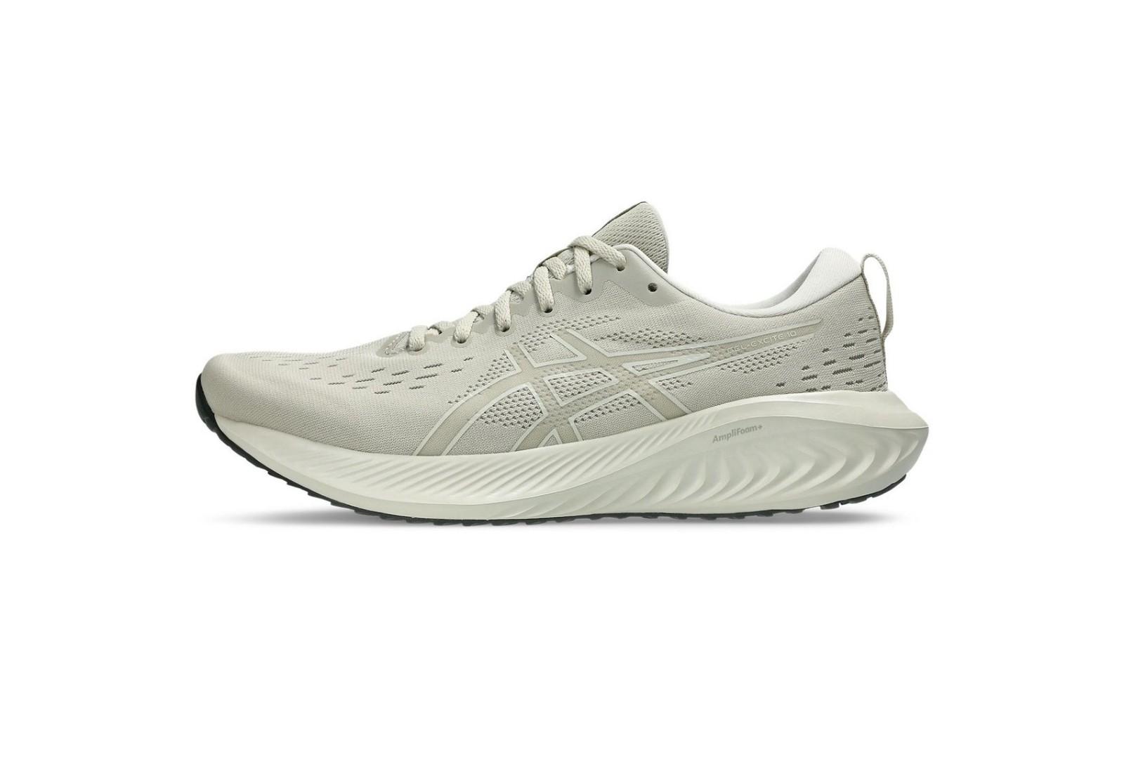 NIB MEN'S ASICS 1011B600 025 GEL EXCITE 10 WHITE SAGE/LAKE GREY SHOE SNEAKERS