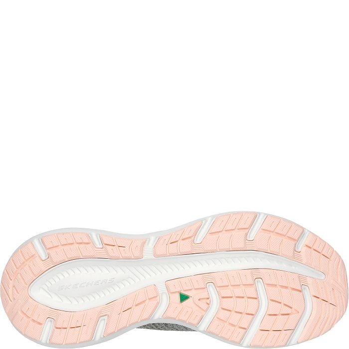 NIB WOMEN'S SKECHERS 150470/GRO EDGERIDE IMPRESSION GREEN/ORANGE SLIP INS SHOE