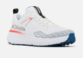 NIB COLUMBIA 2079321-100 MEN'S KONOA TRS OMNI MAX TARIL WHITE/GREY/ORANGE SHOES
