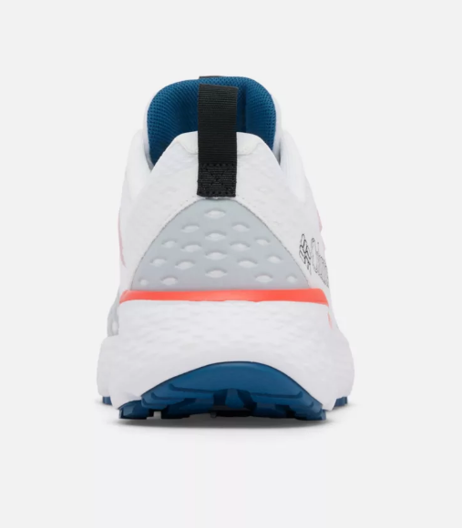 NIB COLUMBIA 2079321-100 MEN'S KONOA TRS OMNI MAX TARIL WHITE/GREY/ORANGE SHOES