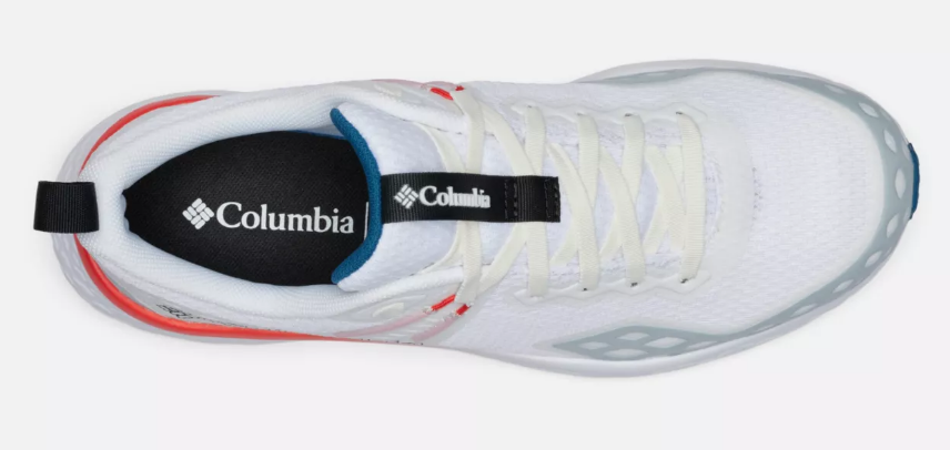 NIB COLUMBIA 2079321-100 MEN'S KONOA TRS OMNI MAX TARIL WHITE/GREY/ORANGE SHOES