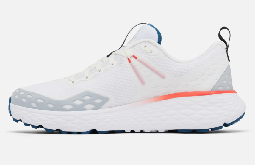 NIB COLUMBIA 2079321-100 MEN'S KONOA TRS OMNI MAX TARIL WHITE/GREY/ORANGE SHOES