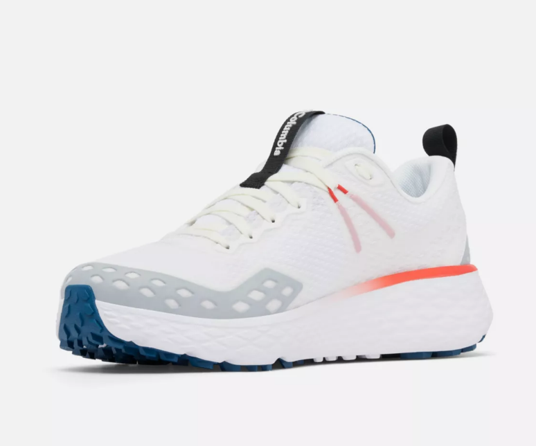 NIB COLUMBIA 2079321-100 MEN'S KONOA TRS OMNI MAX TARIL WHITE/GREY/ORANGE SHOES