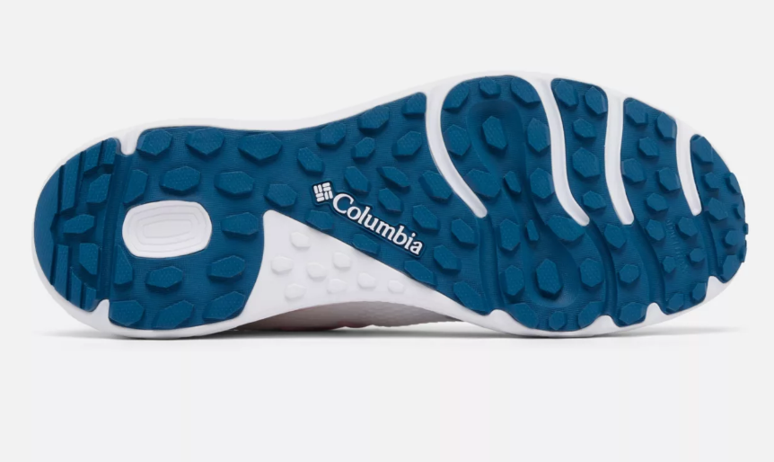 NIB COLUMBIA 2079321-100 MEN'S KONOA TRS OMNI MAX TARIL WHITE/GREY/ORANGE SHOES