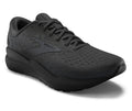 NIB WOMEN'S BROOKS 120407 020 GHOST 16 RUN/WALK BLACK/EBONY SHOE SNEAKERS $160