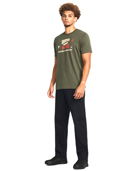 NWT MENS UNDER ARMOUR 1380256 001 UA EXPANSE EVERYDAY BLACK LOOSE FIT PANTS $90