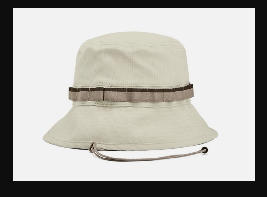 NWT MEN'S UNDER ARMOUR 1383434 273 ISO CHILL ARMOUR VENT SILT BUCKET HAT $35