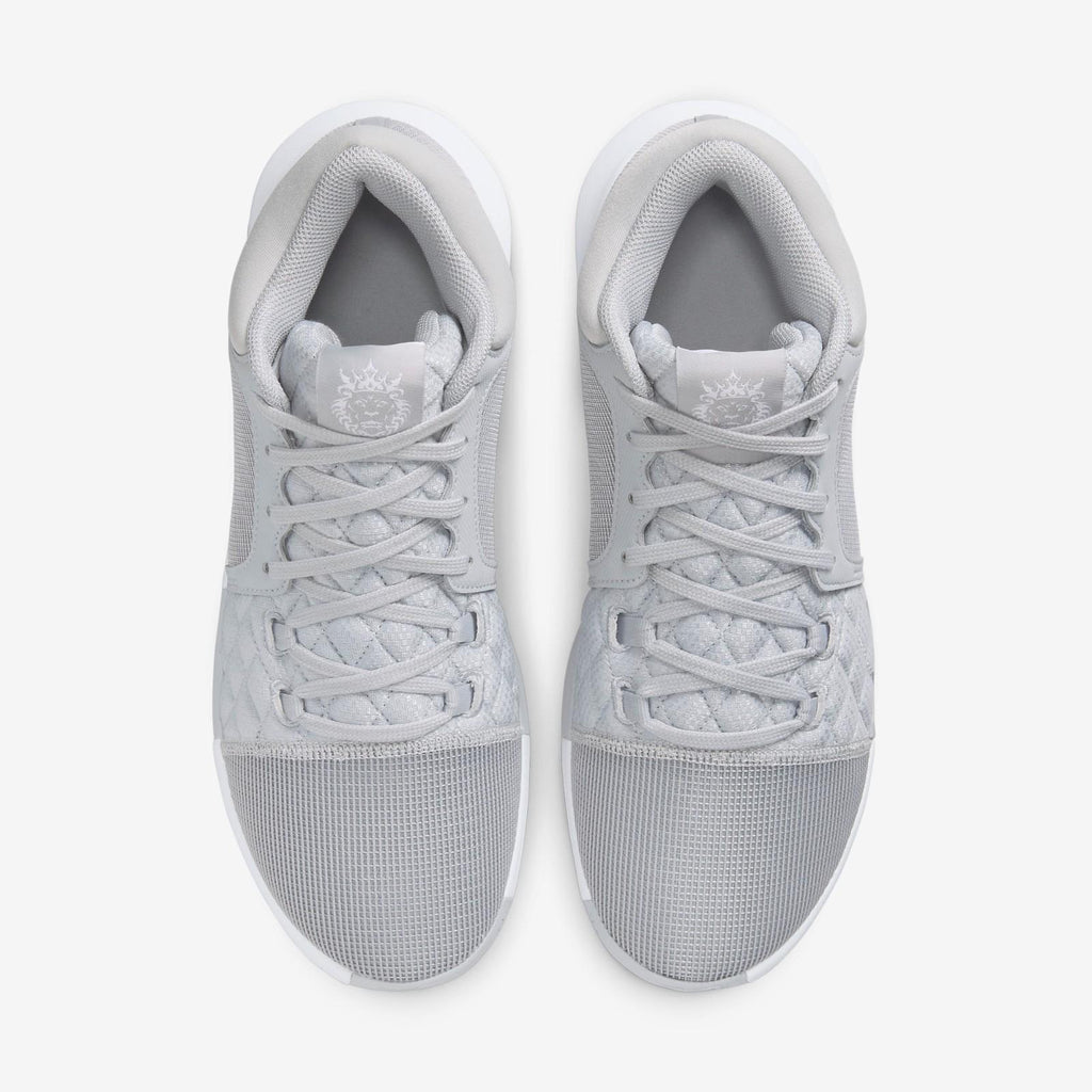 NIB MEN NIKE FB9944 001 LEBRON WITNESS VIII TB BASKETBALL WOLF GRE SHOE SNEAKERS