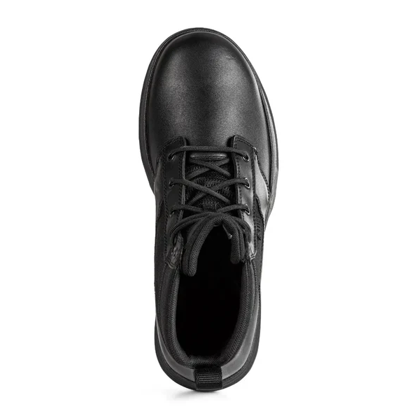 NIB MEN'S 5.11 12497 SPEED 4.0 6" BLACK TACTICAL LEATHER BLACK SR OR BOOTS