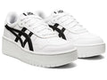 NIB ME'S ASICS 1202A024 100 JAPAN S PF WHITE/BLACK ORTHOLITE SHOE SNEAKERS
