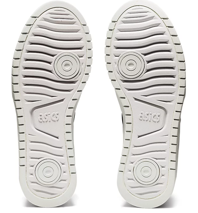 NIB ME'S ASICS 1202A024 100 JAPAN S PF WHITE/BLACK ORTHOLITE SHOE SNEAKERS