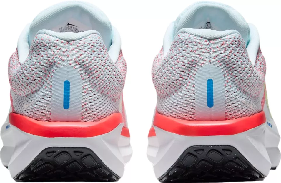 NIB WOMEN'S NIKE FJ9510 402 NIKE AIR WINFLO 11 BLUE/VOLT SHOES SNEAKERS $130