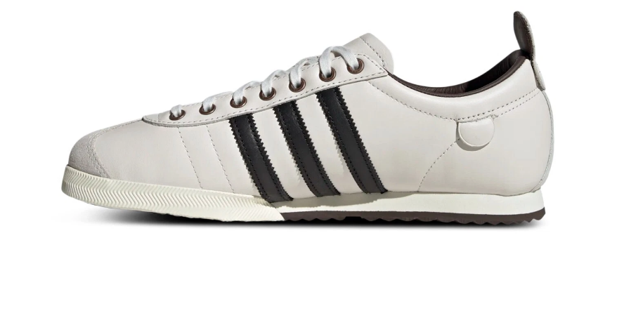 NIB MEN ADIDAS ORIGINALS JQ5104 SAMBA 62 WHITE/BLACK/BROWN RUNNING SNEAKERS SHOE