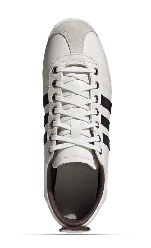 NIB MEN ADIDAS ORIGINALS JQ5104 SAMBA 62 WHITE/BLACK/BROWN RUNNING SNEAKERS SHOE