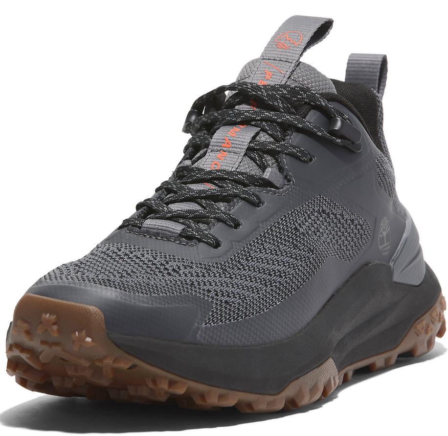 NIB MEN TIMBERLAND TB0A6DJK EX6 MOTION ACCESS LOW LACE HIKER M GREY SNEAKER SHOE