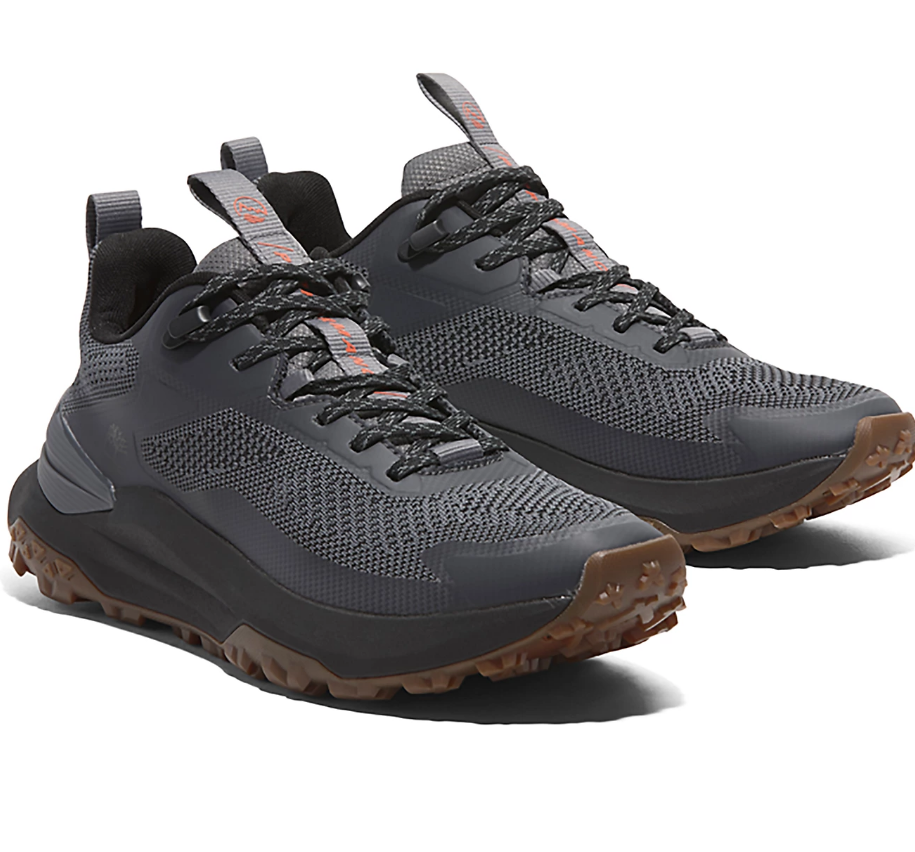 NIB MEN TIMBERLAND TB0A6DJK EX6 MOTION ACCESS LOW LACE HIKER M GREY SNEAKER SHOE