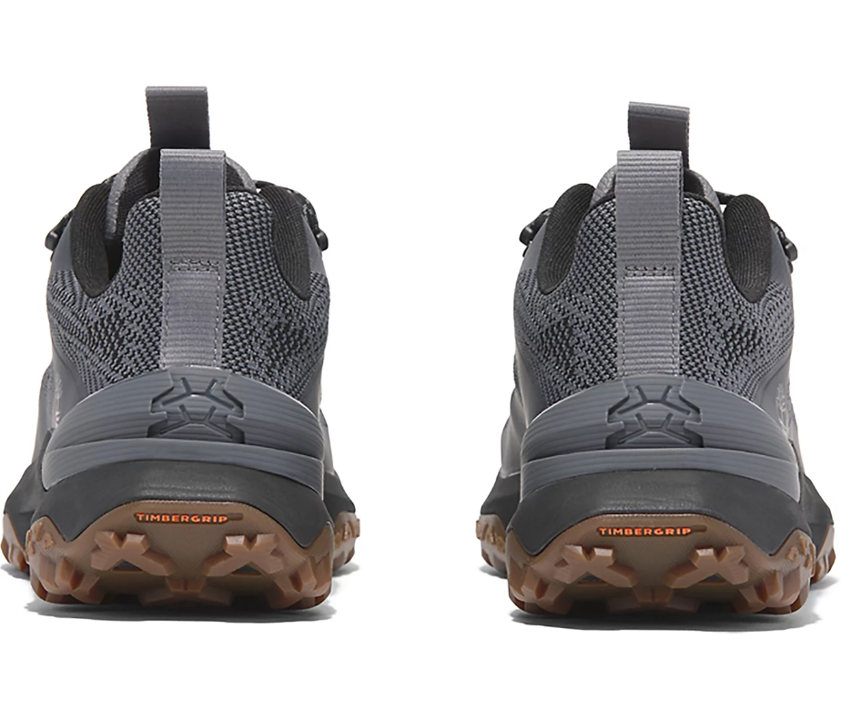 NIB MEN TIMBERLAND TB0A6DJK EX6 MOTION ACCESS LOW LACE HIKER M GREY SNEAKER SHOE