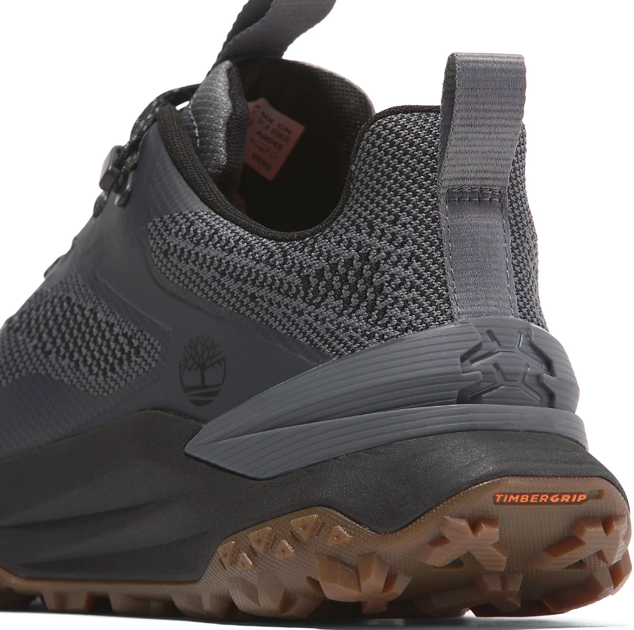 NIB MEN TIMBERLAND TB0A6DJK EX6 MOTION ACCESS LOW LACE HIKER M GREY SNEAKER SHOE