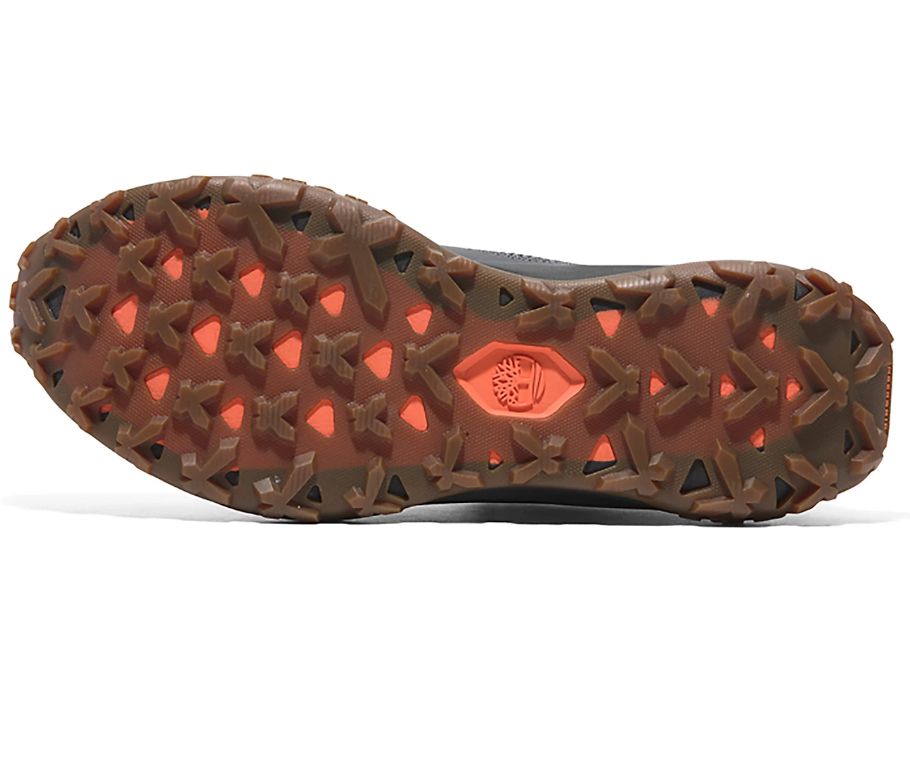 NIB MEN TIMBERLAND TB0A6DJK EX6 MOTION ACCESS LOW LACE HIKER M GREY SNEAKER SHOE