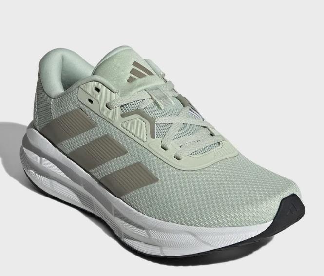 NIB WOMEN'S ADIDAS IE8231 GALAXY 7 W RUNNING GREEN SHOE SNEAKERS $80