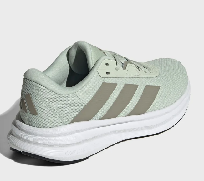 NIB WOMEN'S ADIDAS IE8231 GALAXY 7 W RUNNING GREEN SHOE SNEAKERS $80