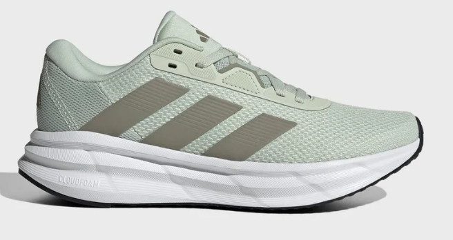 NIB WOMEN'S ADIDAS IE8231 GALAXY 7 W RUNNING GREEN SHOE SNEAKERS $80