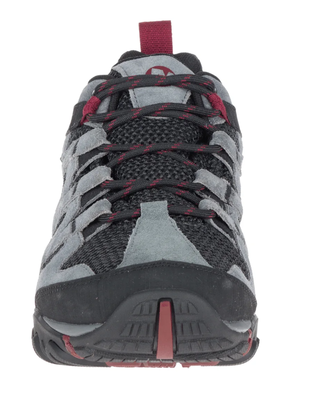 NIB MEN'S MERRELL J84279 ALVERSTONE WATERPROOF CASTLEROCK HIKING SHOE SNEAKERS