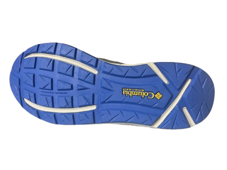 NIB MEN COLUMBIA 1661512 90 BAHAMA VENT PFG LACE RELAXED WIDE STEAM SLIP ON SHOE