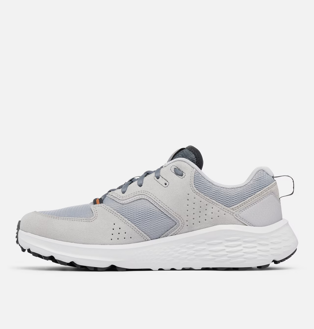 NIB COLUMBIA 2077141-089 MEN BENSON OMNI MAX STEAM GREY/OWL HIKING SHOES