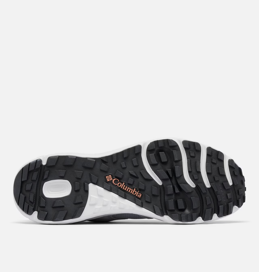 NIB COLUMBIA 2077141-089 MEN BENSON OMNI MAX STEAM GREY/OWL HIKING SHOES