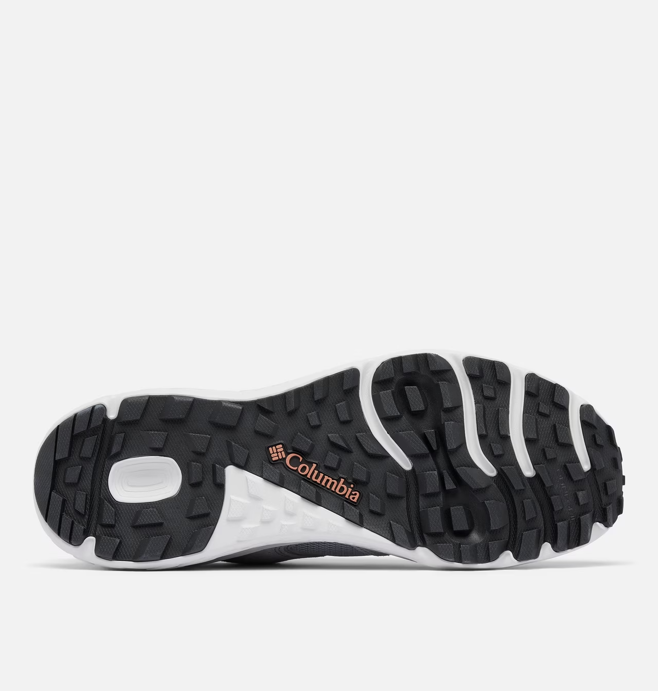 NIB COLUMBIA 2077141-089 MEN BENSON OMNI MAX STEAM GREY/OWL HIKING SHOES