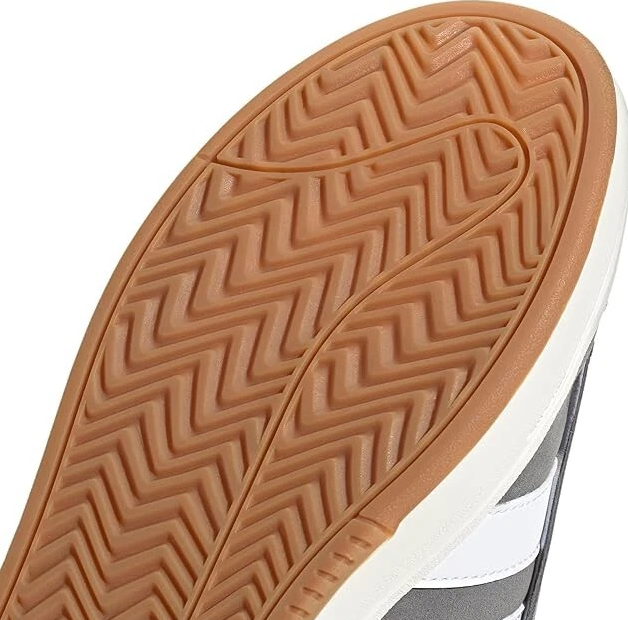 ADIDAS GRAND COURT ALPHA 00S TENNIS RUNNING GREY/WHITE SNEAKERS SHOE NIB MEN'S