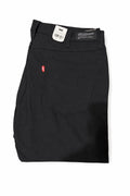 LEVI’S 511 SLIM TECH SET BELOW WAIST H. STRETCH BLACK PANT NWT MEN'S $70