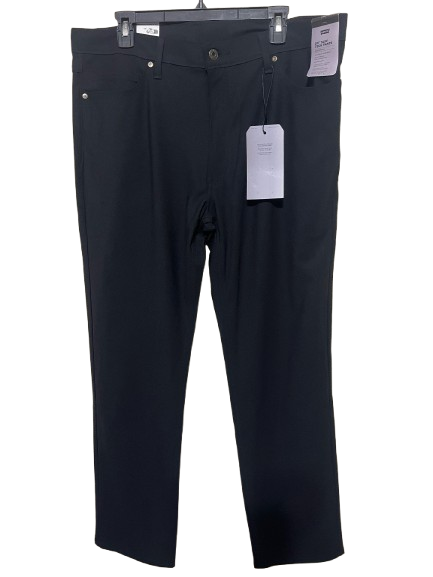 LEVI’S 511 SLIM TECH SET BELOW WAIST H. STRETCH BLACK PANT NWT MEN'S $70