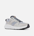 COLUMBIA 2077142-0888 MEN BENSON OMNI MAX STEAM GREY/OWL HIKING SHOES NIB WIDE