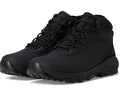 COLUMBIA 2126851 NEWTON WANDER LTR WATERPROOF BLACK/SHARK BOOT NIB MENS
