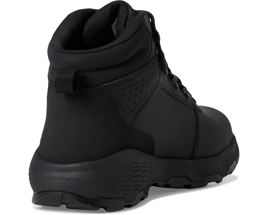 COLUMBIA 2126851 NEWTON WANDER LTR WATERPROOF BLACK/SHARK BOOT NIB MENS